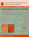 Acta Crystallographica Section C-結(jié)構(gòu)化學(xué)