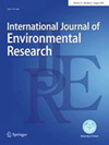 International Journal Of Environmental Research