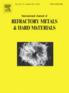 International Journal Of Refractory Metals & Hard Materials