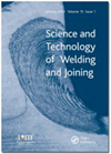 Science And Technology Of Welding And Joining