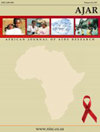 Ajar-african Journal Of Aids Research