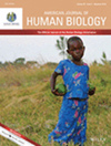 American Journal Of Human Biology