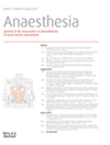 Anaesthesia