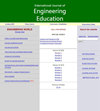 國(guó)際工程教育雜志