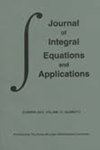 Journal Of Integral Equations And Applications