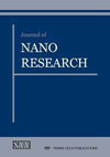 Journal Of Nano Research