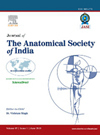 Journal Of The Anatomical Society Of India