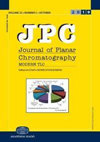 Jpc-Journal Of Planar Chromatography-現(xiàn)代薄層色譜法