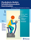 Physikalische Medizin Rehabilitationsmedizin Kurortmedizin