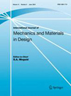 International Journal Of Mechanics And Materials In Design