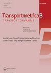 Transportmetrica B-運輸動力學(xué)