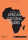 Journal Of African Cultural Studies