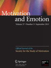 Motivation And Emotion