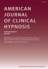 American Journal Of Clinical Hypnosis