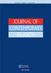 Journal Of Contemporary Religion