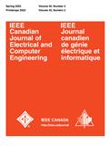 IEEE 加拿大電氣與計(jì)算機(jī)工程雜志