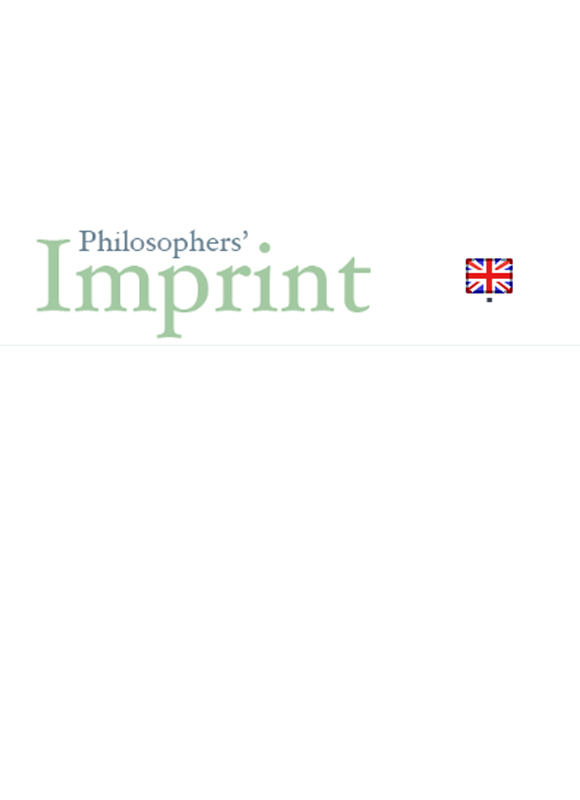 Philosophers Imprint