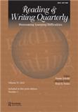 Reading & Writing Quarterly