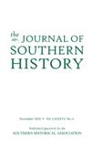 Journal Of Southern History