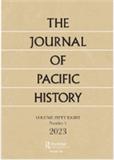 Journal Of Pacific History