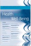 Applied Psychology-health And Well Being