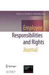 Employee Responsibilities And Rights Journal