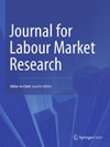 Journal For Labour Market Research