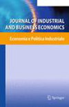 Journal Of Industrial And Business Economics