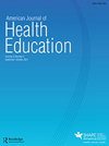 American Journal Of Health Education