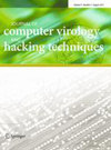 Journal Of Computer Virology And Hacking Techniques