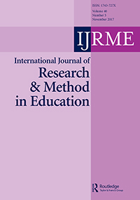 International Journal Of Research & Method In Education