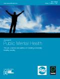 Journal Of Public Mental Health