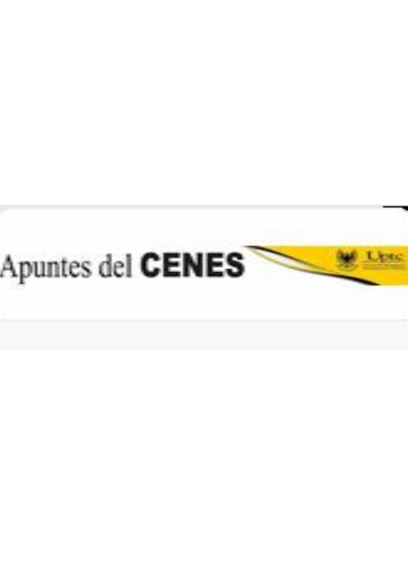 Apuntes Del Cenes