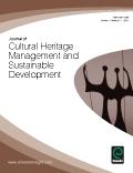 Journal Of Cultural Heritage Management And Sustainable Development