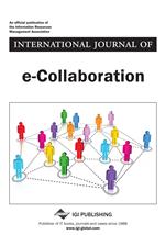 International Journal Of E-collaboration