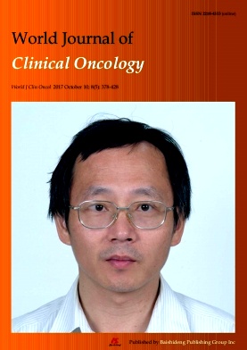 World Journal Of Clinical Oncology