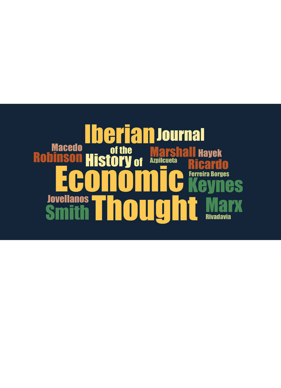 Iberian Journal Of The History Of Economic Thought