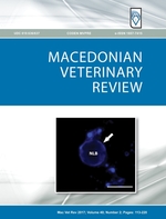 Macedonian Veterinary Review