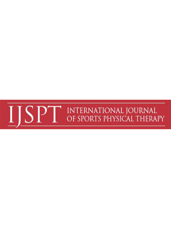 International Journal Of Sports Physical Therapy