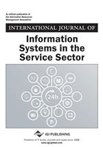 International Journal Of Information Systems In The Service Sector