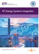 Iet Energy Systems Integration