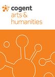 Cogent Arts & Humanities