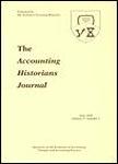 Accounting Historians Journal