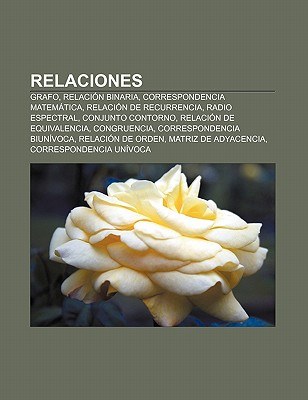 Relaciones