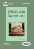 International Journal Of Conservation Science