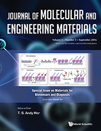 Journal Of Molecular And Engineering Materials