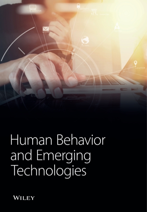 Human Behavior And Emerging Technologies