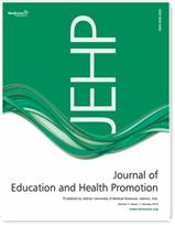 Journal Of Education And Health Promotion