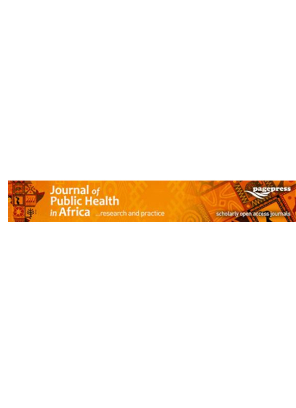 Journal Of Public Health In Africa