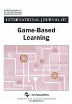 International Journal Of Game-based Learning